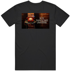 Boy Swallows Universe Tv Series Fan T Shirt