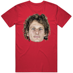 Alex Kral Czechia Big Head T Shirt