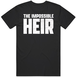 The Impossible Heir Tv Series T Shirt