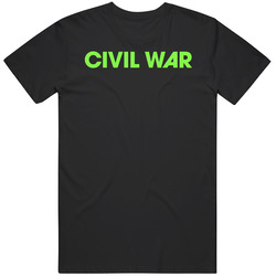 Civil War Movie T Shirt