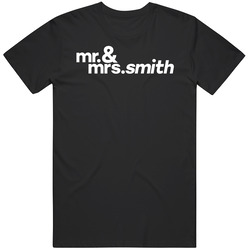 Mr And Mrs Smith Tv Series T Shirt