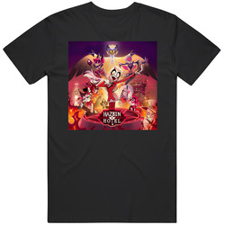 Hazbin Hotel Tv Series Fan T Shirt