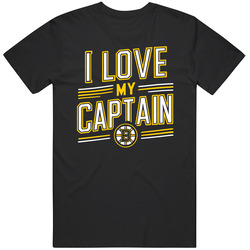 Pat Maroon I Love My Captain T Shirt