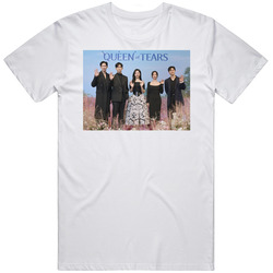 Queen Of Tears Tv Series Fan T Shirt