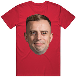 Kamil Grosicki Poland Euro 2024 Big Head T Shirt