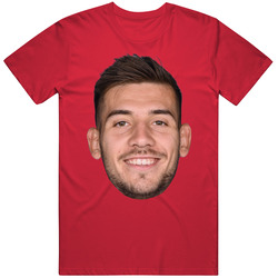 Jakub Moder Poland Euro 2024 Big Head T Shirt