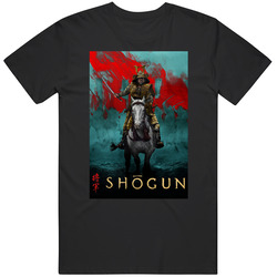 Shogun Tv Series Fan T Shirt