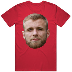 Tymoteusz Puchacz Poland Euro 2024 Big Head T Shirt