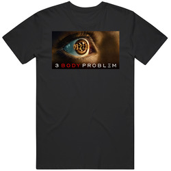 3 Body Problem Tv Series Fan T Shirt