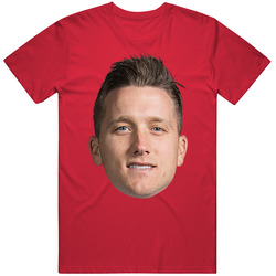 Piotr Zielinski Poland Euro 2024 Big Head T Shirt