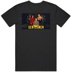 The Gentlemen Tv Series Fan T Shirt