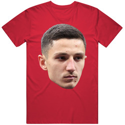 Bartosz Slisz Poland Euro 2024 Big Head T Shirt