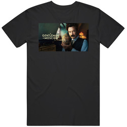 A Gentleman In Moscow Tv Series Fan T Shirt