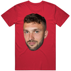 Sebastian Walukiewicz Poland Euro 2024 Big Head T Shirt