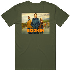 Bodkin Tv Series Fan T Shirt