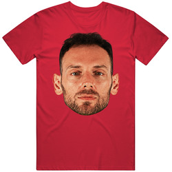 Etrit Berisha Albania Euro 2024 Big Head T Shirt