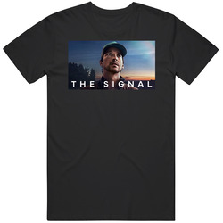 The Signal Tv Series Fan T Shirt