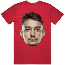 Ernest Muci Albania Euro 2024 Big Head T Shirt