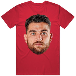 Enea Mihaj Albania Euro 2024 Big Head T Shirt