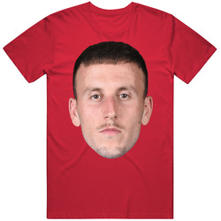 Ardian Ismajli Albania Euro 2024 Big Head T Shirt
