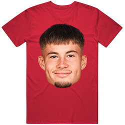 Medon Berisha Albania Euro 2024 Big Head T Shirt