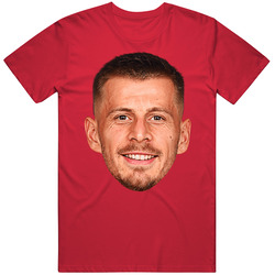 Ylber Ramadani Albania Euro 2024 Big Head T Shirt