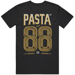 David Pastrnak Pasta T Shirt
