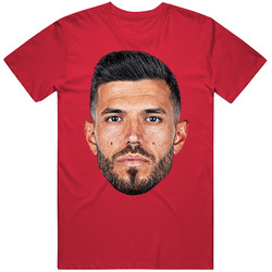 Klaus Gjasula Albania Euro 2024 Big Head T Shirt