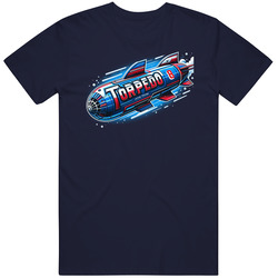 Jacob Trouba Torpedo T Shirt