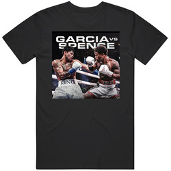 Ryan Garcia Vs Errol Spence T Shirt