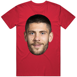 Andrej Kramaric Croatia Euro 2024 Big Head T Shirt