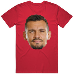 Dejan Lovren Croatia Euro 2024 Big Head T Shirt