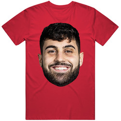 Josko Gvardiol Croatia Euro 2024 Big Head T Shirt