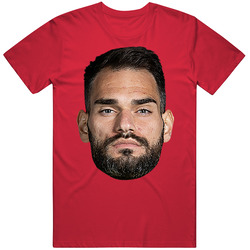 Ivica Ivusic Croatia Euro 2024 Big Head T Shirt