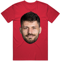 Bruno Petkovic Croatia Euro 2024 Big Head T Shirt