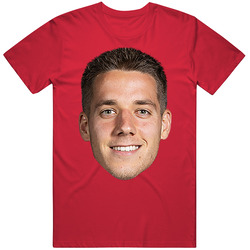 Mario Pasalic Croatia Euro 2024 Big Head T Shirt