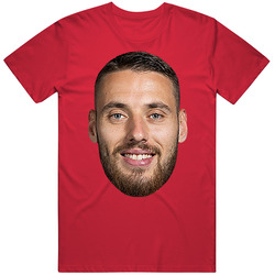Nikola Vlasic Croatia Euro 2024 Big Head T Shirt
