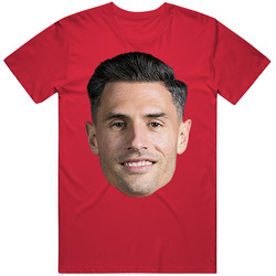Fabian Schar Switzerland Euro 2024 Big Head T Shirt