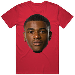 Kwadwo Duah Switzerland Euro 2024 Big Head T Shirt