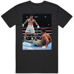 Ryan Garcia Boxing Fan T Shirt