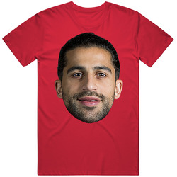 Ricardo Rodriguez Switzerland Euro 2024 Big Head T Shirt
