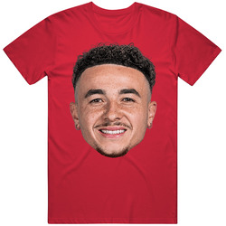 Ruben Vargas Switzerland Euro 2024 Big Head T Shirt