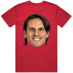 Yann Sommer Switzerland Euro 2024 Big Head T Shirt