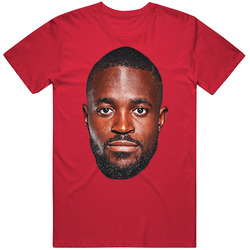 Yvon Mvogo Switzerland Euro 2024 Big Head T Shirt