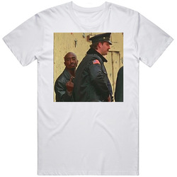 Gridlock'd Rap Star 90s Movie T Shirt