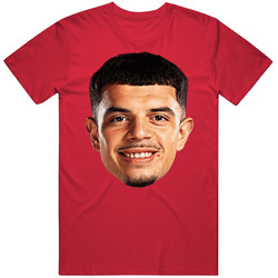 Zeki Amdouni Switzerland Euro 2024 Big Head T Shirt