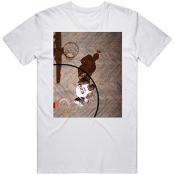 Lebron James Crown Shadow T Shirt