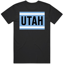 Utah Hockey Club Salt Lake City Sports Fan T Shirt