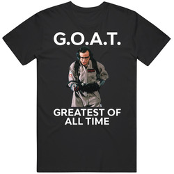 Louis Tully Goat Greatest Of All Time Fan T Shirt