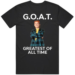 Bill S Preston Esq Goat Greatest Of All Time Fan T Shirt